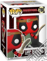 Marvel: Funko Pop! - Deadpool - Larp Deadpool (Vinyl Figure 780) giochi