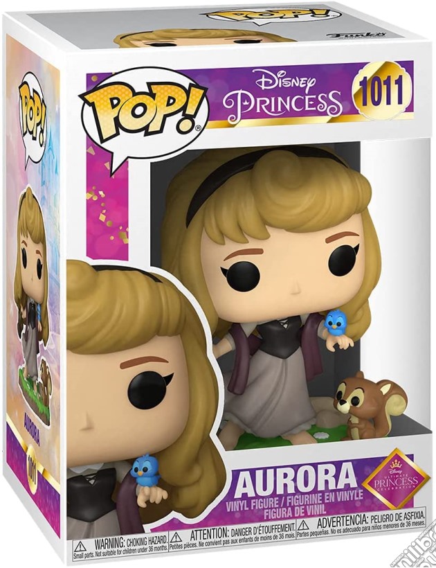Funko Pop! Disney: - Ultimate Princess- Aurora gioco