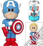 Marvel: Funko Pop! Soda - Captain America (Collectible Figure) giochi
