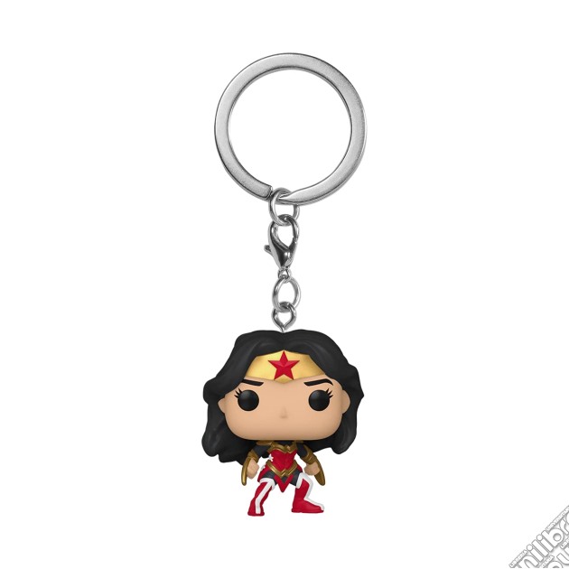 Funko Pop! Keychain: - Wonder Woman 80Th-Wonder Woman (Atwistoffate) gioco
