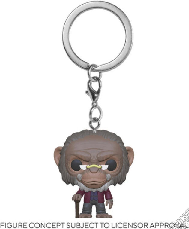 Funko Pop! Keychain: - Umbrella Academy- Pogo gioco