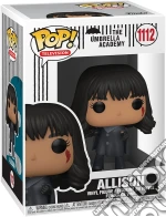 Umbrella Academy (The): Funko Pop! Television - Allison (Vinyl Figure 1112) giochi