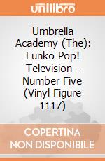 Umbrella Academy (The): Funko Pop! Television - Number Five (Vinyl Figure 1117) gioco di FIGU