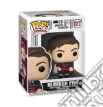 Umbrella Academy (The): Funko Pop! Television - Number Five (Vinyl Figure 1117) giochi
