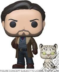 His Dark Materials: Funko Pop! Television - Lord Asriel With Stelmaria (Vinyl Figure 1109) giochi