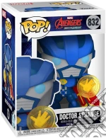 Marvel: Funko Pop! - Avengers Mech Strike - Doctor Strange (Bobble-Head) (Vinyl Figure 832) giochi