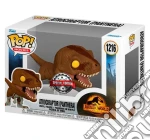 Jurassic World: Funko Pop! Movies - Dominion - Atrociraptor (Panthera) (Vinyl Figure 1216) giochi