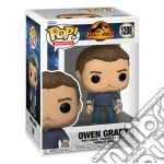 Jurassic World: Funko Pop! Movies - Dominion - Owen Grady (Vinyl Figure 1208) giochi