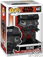 Star Wars: Funko Pop! - Bad Batch - Echo (Bobble-Head) (Vinyl Figure 447) giochi