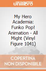 My Hero Academia: Funko Pop! Animation - All Might (Vinyl Figure 1041) gioco
