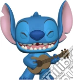 Disney: Funko Pop! - Lilo & Stitch - Stitch With Ukelele (Vinyl Figure 1044) giochi