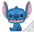 Disney: Funko Pop! - Lilo & Stitch - Smiling Seated Stitch (Vinyl Figure 1045) giochi