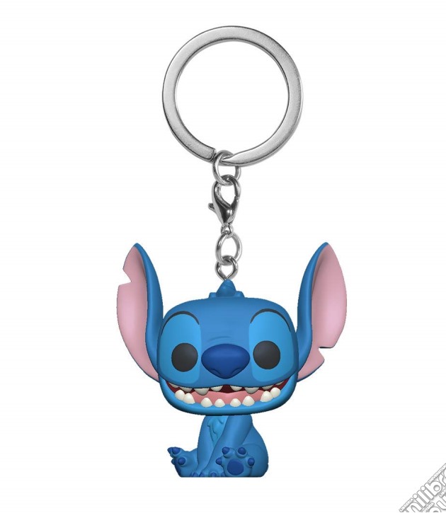 Disney: Funko Pop! Keychain - Lilo & Stitch - Stitch (Portachiavi) gioco