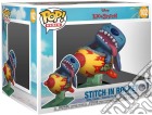 Disney: Funko Pop! Rides - Lilo & Stitch - Stitch In Rocket (Vinyl Figure 102) giochi