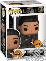 Marvel: Funko Pop! - Loki - Ravonna Renslayer (With Miss Minutes) (Vinyl Figure 899) giochi