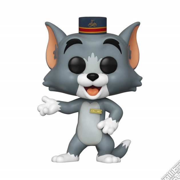 Figure POP! Tom & Jerry - Tom gioco di FIGU