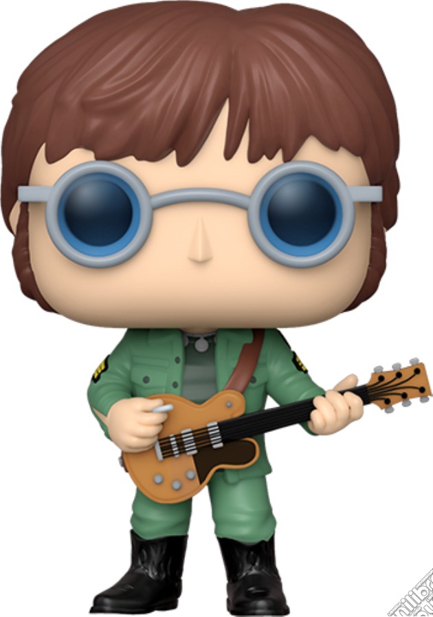 John Lennon: Funko Pop! Rocks - Military Jacket (Vinyl Figure 246) gioco
