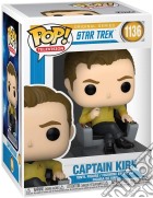 FUNKO POP TV: Star Trek- Cap Kirk Chair giochi