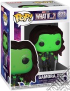 Marvel: Funko Pop! - What If? - Gamora, Daughter Of Thanos (Vinyl Figure 873) giochi