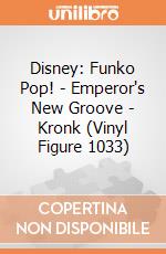 Disney: Funko Pop! - Emperor's New Groove - Kronk (Vinyl Figure 1033) gioco