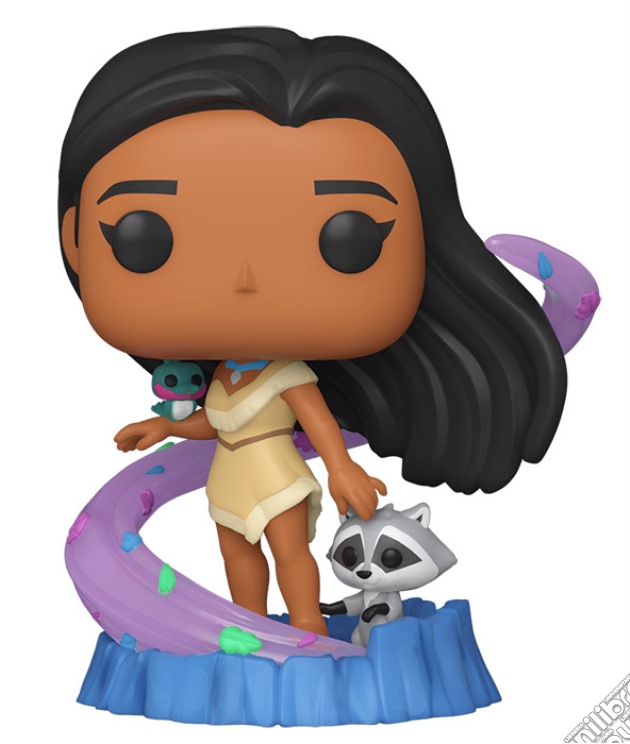 FUNKO POP Disney: Princess- Pocahontas gioco di FIGU