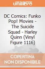 DC Comics: Funko Pop! Movies - The Suicide Squad - Harley Quinn (Vinyl Figure 1116) gioco