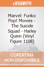 Marvel: Funko Pop! Movies - The Suicide Squad - Harley Quinn (Vinyl Figure 1108) gioco di FIGU