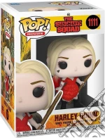 Suicide Squad (The): Funko Pop! Movies - Harley Quinn (Vinyl FIgure 1111) giochi