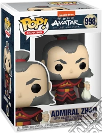 Avatar The Last Airbender: Funko Pop! Animation - Admiral Zhao (Vinyl Figure 998) giochi