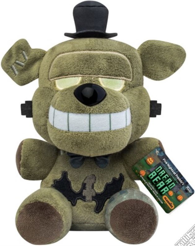 Five Nights At Freddy's: Funko Pop! Plush - Dreadbear gioco