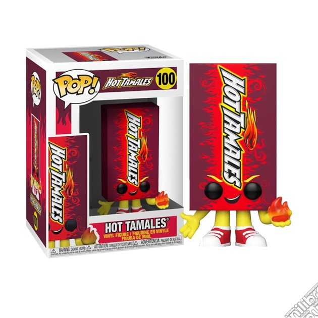 Funko Pop!: - Hot Tamales- Hot Tamales Candy gioco
