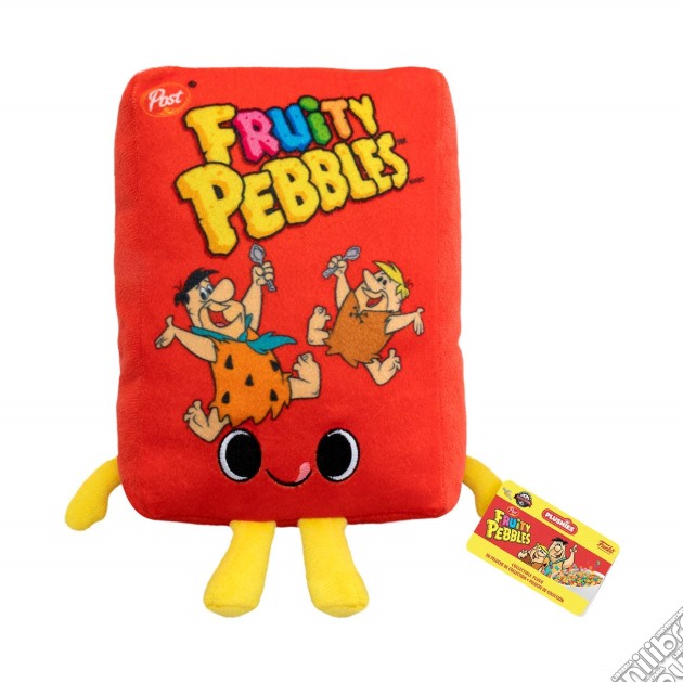 Funko Plush: - Post- Fruity Pebbles Cereal Box gioco