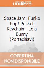 Space Jam: Funko Pop! Pocket Keychain - Lola Bunny (Portachiavi) gioco