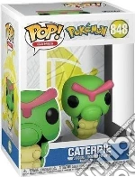 Pokemon: Funko Pop! Games - Caterpie (Vinyl Figure 848) giochi