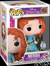 Disney: Funko Pop! Vinyl - Ultimate Princess - Merida (Vinyl Figure 1022) giochi