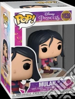 Disney: Funko Pop! - Ultimate Princess - Mulan (Vinyl Figure 1020) giochi