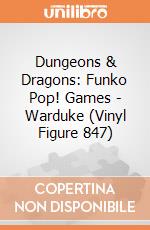 Dungeons & Dragons: Funko Pop! Games - Warduke (Vinyl Figure 847) gioco