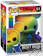 Disney: Funko Pop! - Pride - Mickey Mouse (Vinyl Figure 01) giochi