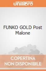 FUNKO GOLD Post Malone