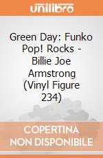 Green Day: Funko Pop! Rocks - Billie Joe Armstrong (Vinyl Figure 234) gioco