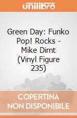 Green Day: Funko Pop! Rocks - Mike Dirnt (Vinyl Figure 235) gioco