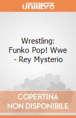 Wrestling: Funko Pop! Wwe - Rey Mysterio gioco