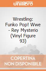 Wrestling: Funko Pop! Wwe - Rey Mysterio (Vinyl Figure 93) giochi
