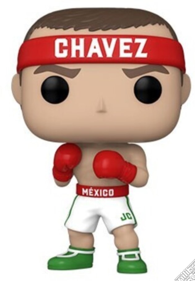FUNKO POP Boxing Julio Cesar Chavez gioco di FIGU