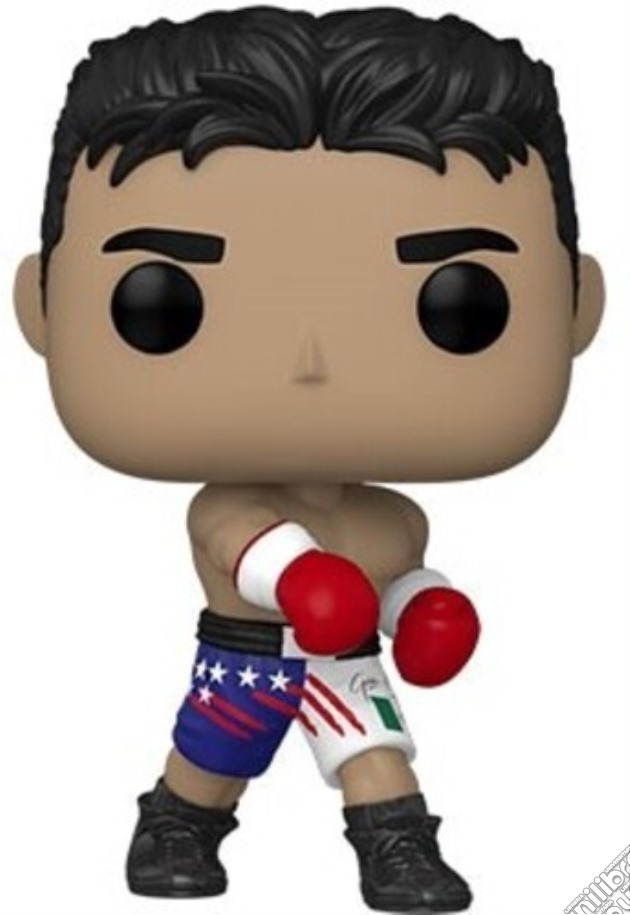 Boxing: Funko Pop! Boxing - Oscar De La Hoya gioco di FIGU