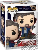Marvel: Funko Pop! - Spider-Man No Way Home - Doctor Strange (Vinyl Figure 912) giochi