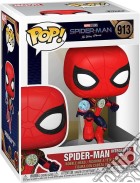 Marvel: Funko Pop! - Spider-Man No Way Home - Spider-Man (Integrated Suit) (Vinyl Figure 913) giochi
