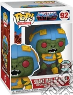 Masters Of The Universe: Funko Pop! Retro Toys - Snake Man-At-Arms (Vinyl Figure 92) giochi