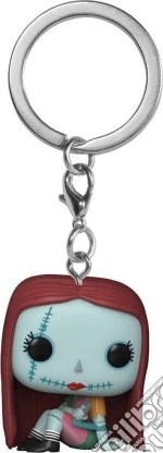 Disney: Funko Pop! Pop Keychain - The Nightmare Before Christmas - Sally Sewing giochi