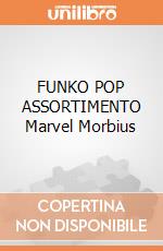 FUNKO POP ASSORTIMENTO Marvel Morbius gioco di FUPC